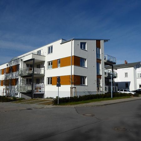 Strandhuhn Juliusruh Exterior foto