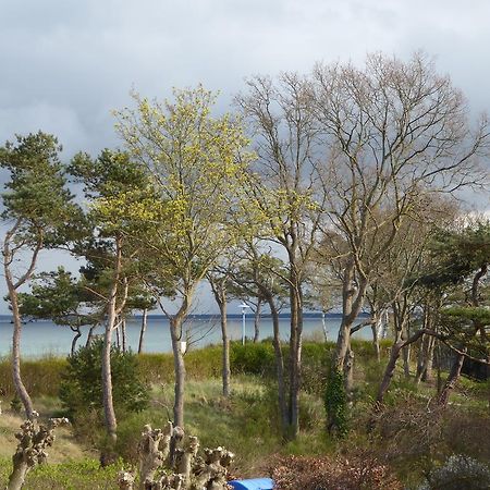 Strandhuhn Juliusruh Exterior foto